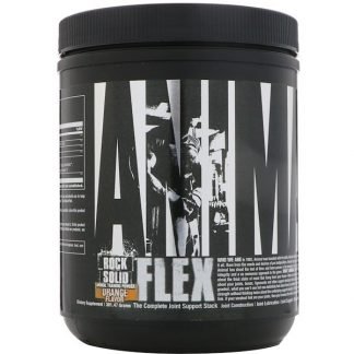 Universal Nutrition, アニマルフレックスパウダー、オレンジ、381.47 g