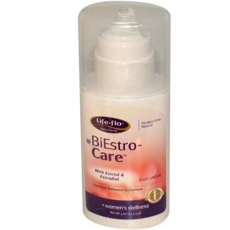 Life-flo, Bi-Estroケア™ ボディクリーム,  4 オンス (113.4 g)
