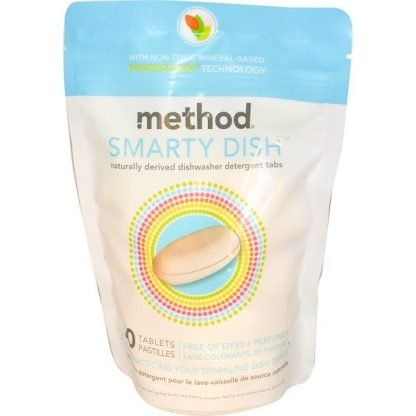 Method, スマーティ･ディッシュ, 20 個 (Discontinued Item)