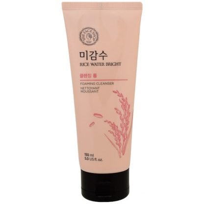 The Face Shop, ライスウォーターブライト, フォーミングクレンザー, 5.0 fl oz (150 ml)