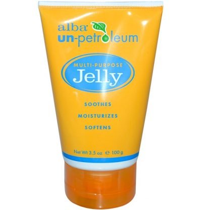 Alba Un-Petroleum, 多目的ゼリー、3.5 oz (100 g)