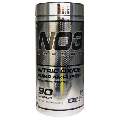 Cellucor, NO3クロム、一酸化窒素パンプアンプリファイア、90カプセル