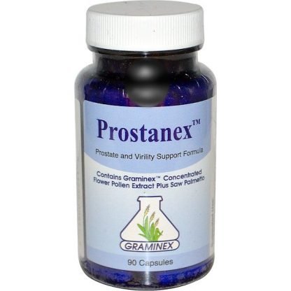 Graminex, プロスタネックス™（Prostanex）, 90 カプセル