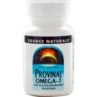 Source Naturals, プロヴィナル・オメガ-7、30 ソフトジェル