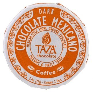 Taza Chocolate, チョコレートメキシカーノ、コーヒー、ディスク2枚