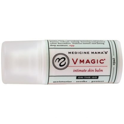 Medicine Mama's, Vマジック、インティミットスキンバーム、15ml