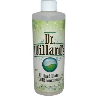 Willard, ウォーター クリア コンセントレート, 16 oz (0.473 l)