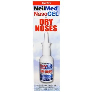 NeilMed, ナソジェル, ドライノーズ用, 1本, 1液量オンス (30 ml)