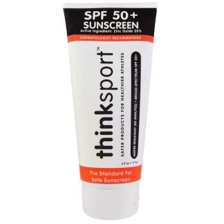 Think, シンクスポート、 日焼け止め、 SPF 50+、 6 fl oz (177 ml)