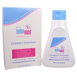 Sebamed USA, 子供用シャンプー, 8.5液量オンス (250 ml)