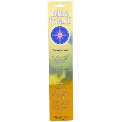 Blue Pearl, 乳香, 0.35 oz (10 g)