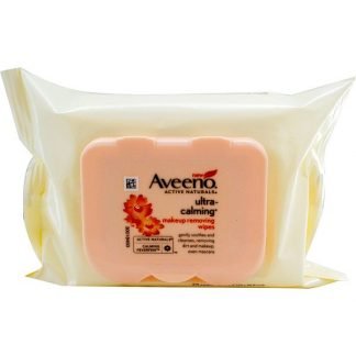 Aveeno, Active Naturals, Ultra-Calming, Make-up Removing Wipes, 25ct