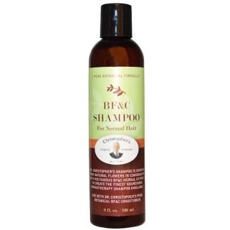 Christopher's Original Formulas, BF & C シャンプー, 8 液量オンス (236 ml)