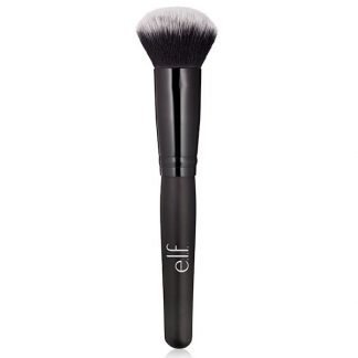 E.L.F. Cosmetics, Selfie Ready Powder, Blurring Brush, 1 Piece