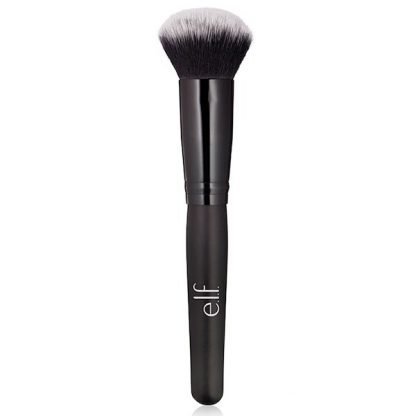 E.L.F. Cosmetics, Selfie Ready Powder, Blurring Brush, 1 Piece