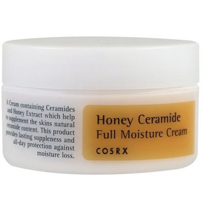 Cosrx, ハニーセラミドフルモイスチャークリーム、50 ml