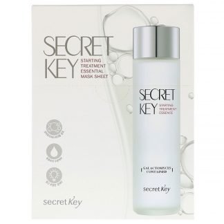 Secret Key, スターティングトリートメントエッセンシャルマスクシート、マスク10枚、各1.05オンス (30 g)
