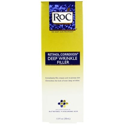 RoC, レティノル コレクション、 ディープシワフィラー、 1.0 fl oz (30 ml)