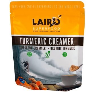 Laird Superfood, ターメリッククリーマー、8 oz (227 g)