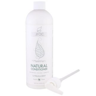 Puracy, ナチュラルコンディショナー、シトラス＆ミント、16 fl oz (473 ml)