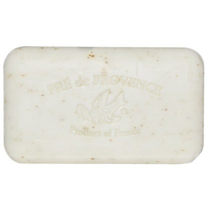 European Soaps, プレドプロヴァンス、ソープバー、ホワイトガーデニア、5.2 oz (150 g)