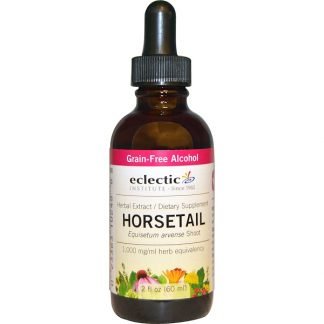 Eclectic Institute, ホーステール、 2 fl oz (60 ml)