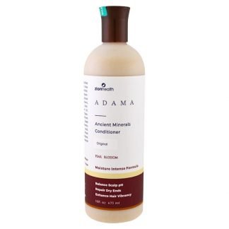 Zion Health, アダマ・クレイ・ミネラルズ・コンディショナー、16 オンス (473 ml)
