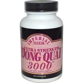 Imperial Elixir, 最強力、 ドン・キー、 3000 mg、 120カプセル