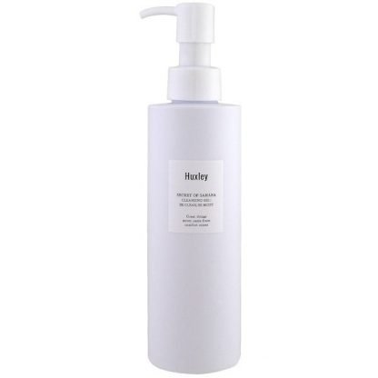Huxley, シークレット・オブ・サハラ、クレンジングジェル、200 ml