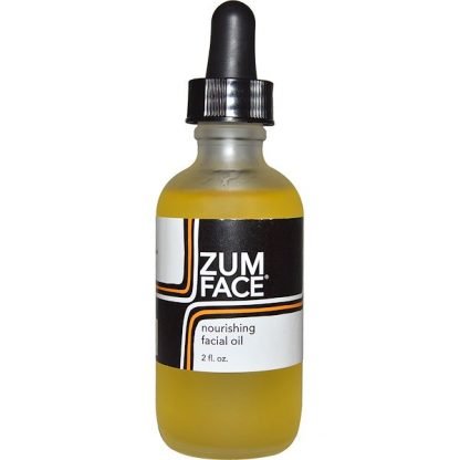 Indigo Wild, ズムフェイス、 ヌーリッシングフェイシャルオイル、 2 fl oz