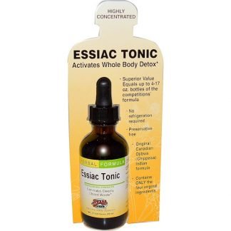 Herbs Etc., エイジアックトニック、 2液量オンス (59 ml)