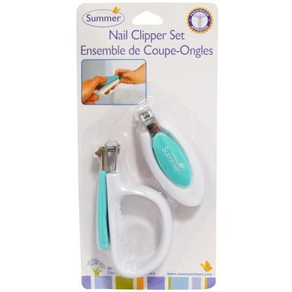 Summer Infant, 爪切りセット