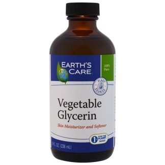 Earth's Care, 植物性グリセリン、8 fl oz (236 ml)