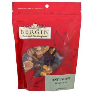 Bergin Fruit and Nut Company, Antioxidant, Superstar Mix, 6 oz (170 g)