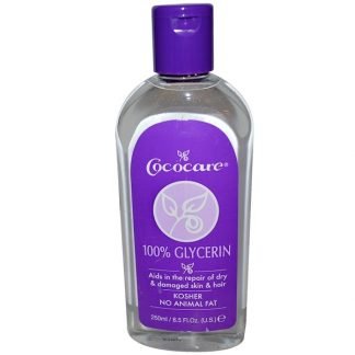Cococare, 100％グリセリン、8.5液体オンス（250ml）