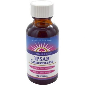 Heritage Store, IPSAB濃縮、 歯茎トリートメント、 1 oz (30 ml)