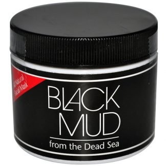 Sea Minerals, 黒泥, 全天然フェイシャルマスク,  3 オンス
