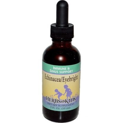 Herbs for Kids, エキナセア/コゴメグサ、 2液量オンス (59 ml)