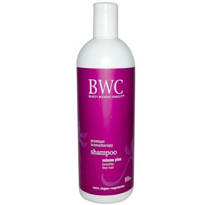 Beauty Without Cruelty, シャンプー, ボリュームプラス, 16 液量オンス (473 ml)