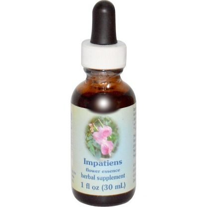 Flower Essence Services, ツリフネソウ、フラワーエッセンス、1 fl oz (30 ml)