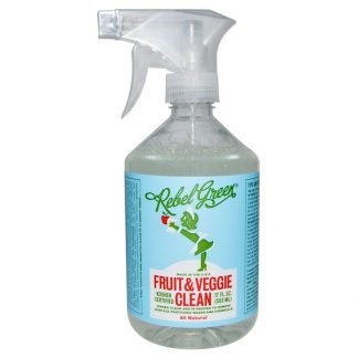 Rebel Green, フルーツ & ベジ クリーン、17 fl oz (503 ml)