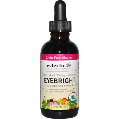 Eclectic Institute, アイブライト、 2 fl oz (60 ml)