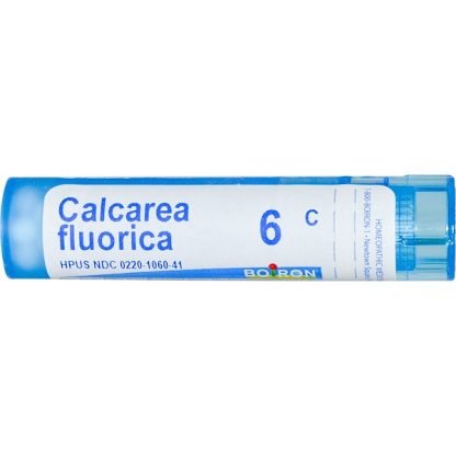 Boiron, Single Remedies, 石灰沈着性Fluorica, 6C, 約 80 粒