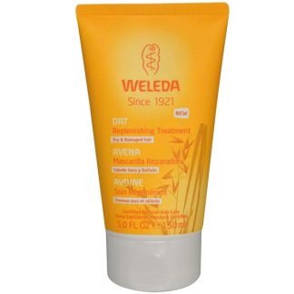 Weleda, オート麦 リプレニッシング トリートメント、5.0 液量オンス (150 ml)