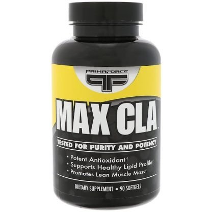 Primaforce, Max CLA,  90 softgels