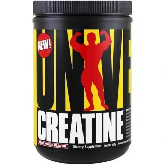 Universal Nutrition, クレアチン、フルーツパンチ、500g