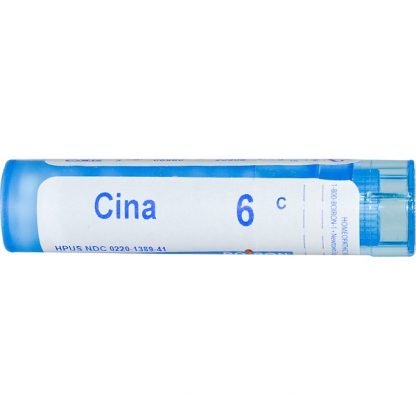 Boiron, Single Remedies, シナ, 6C, 約 80 粒