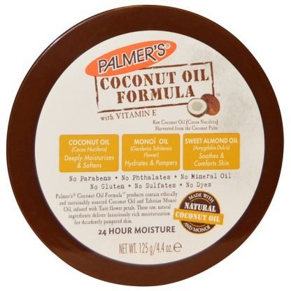 Palmer's, Coconut Oil, Body Cream, 4.4 oz (125 g)