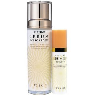 It's Skin, プレステージ、セラム・デスカルゴ、2ピースセット、15 ml + 40 ml