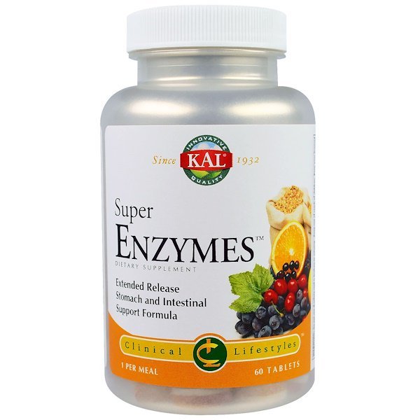 KAL, スーパーエンザイム, 60錠